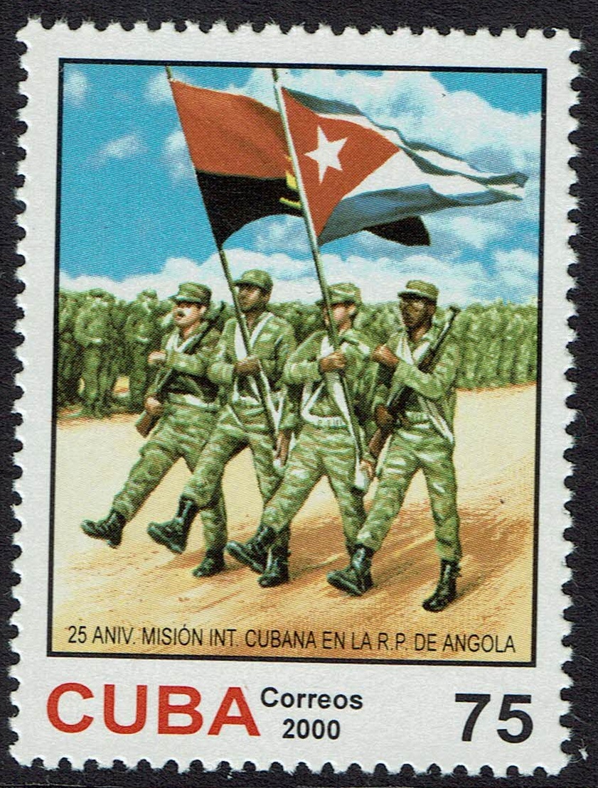 Cuba SG 4458